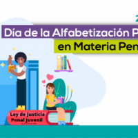Día de la Alfabetización Preventiva en Materia Penal Juvenil