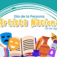 Día de la Persona Artista Nacional