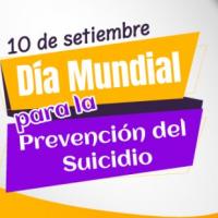 Día Mundial para la Prevención del Suicidio