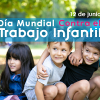 Día Mundial Contra el Trabajo Infantil