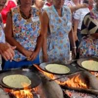 tortillas