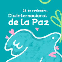 Día Internacional de la Paz