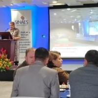 La actividad se desarrollará hoy de forma presencial, y a partir de mañana la dinámica será virtual, en el sitio web https://www.sinaes.ac.cr/encuentro/