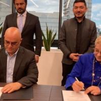 El convenio reforzará la Ley N°10187 