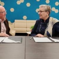 Convenio de cooperación que permitirá impulsar el espíritu emprendedor, la formación de competencias emprendedoras y la creación de nuevas empresas. 