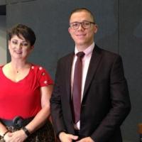 Gabriel Chaves Sánchez y Yirlany  Araya Varela fueron elegidos representantes propietarios y suplente de I y II Ciclo de la Educación General Básica y Preescolar ante el Consejo Superior de Educación (CSE).