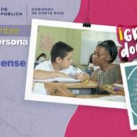 Dia de la Persona Docente Costarricense