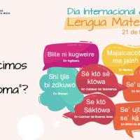 21 de febrero, Día Internacional de la Lengua Materna