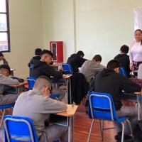 Aplicación de Pruebas Comprensivas 