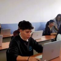 Aplicación de la Prueba Nacional Estandarizada 2023 en colegios técnicos 19 SEP 2023 Colegios Técnicos Profesionales inician aplicación de Prueba Nacional Estandarizada 2023