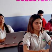 Estudiantes de Colegios Técnicos reciben resultados de Prueba Nacional Estandarizada