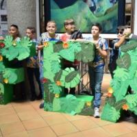Estudiantes participantes del FEA 2023