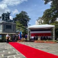 Costa Rica celebra 202 años de Independencia 