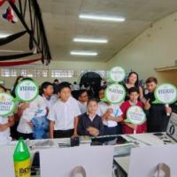 Estudiantes aprenderán sobre manejo de residuos de aparatos eléctricos y electrónicos