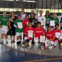 Jóvenes del Liceo Diurno de Ciudad Colón conocieron tradiciones indígenas mexicanas