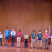 66 medallistas brillan en Olimpiada de Matemáticas de Primaria