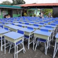 Estados Unidos ayuda a escuela en Grecia