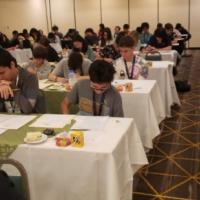 60 estudiantes de secundaria son reconocidos con medallas en Olimpiada de Matemática