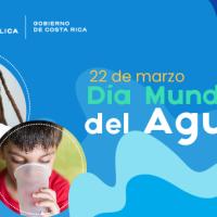 22 de marzo, Día Mundial del Agua