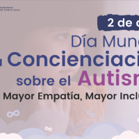 2 de abril, Día Mundial de la Concienciación sobre el Autismo