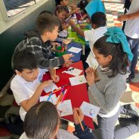 Diferentes actividades se realizan en centros educativos del país