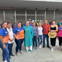La Asociación de Olimpiadas Especiales dona 900 balones al MEP