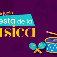 Efeméride 21 de junio, Fiesta de la Música