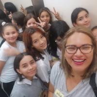 Mujer valiente