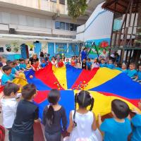Dos centros educativos reciben a niños migrantes para garantizarles derecho a la educación