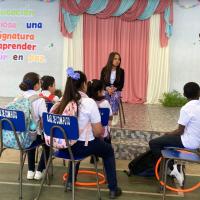 Dramatizaciones y otras actividades para fomentar valores