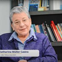 Mensaje de la Ministra para el Día Nacional de la Persona Estudiante