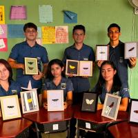 Jóvenes aprenden competencias para la vida gracias a Talleres socioproductivos