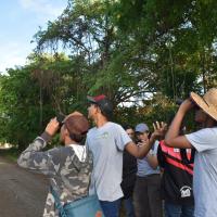 Club Rhizophora motiva a jóvenes de Abangares a resguardar el ambiente
