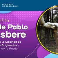 4 de julio, Día de Pablo Presbere