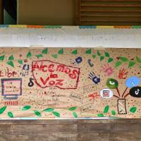 Colegiales sensibilizan sobre la prevención y denuncia del uso tecnológico como medio del acoso sexual