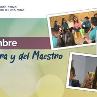 22 de noviembre, Día de la Maestra y del Maestro