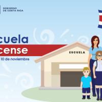 10 de noviembre, Día de la Escuela Costarricense