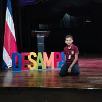 Exposición del proyecto Enfermedades Raras en Costa Rica.