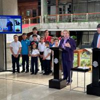 Este año participaron 18 mil estudiantes en olimpiada