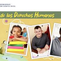 10 de diciembre, Día de los Derechos Humanos   •	Frase 2024:       Nuestros derechos, nuestro futuro ¡Ya!                  Naciones Unidas