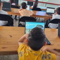 Minitalleres de apropiación tecnológica.