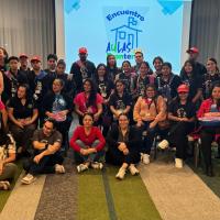 Estudiantes migrantes construyen puentes de convivencia en Alajuela