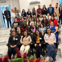 Ministra de educación participa en el Encuentro de Prácticas Inspiradoras de la RedPEA