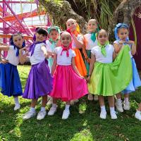 Estudiantes participantes del FEA