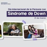21 de marzo, Día Internacional de la Persona con Síndrome de Down