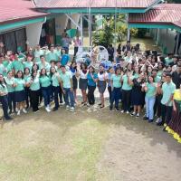 50 aniversario CTP de Pital