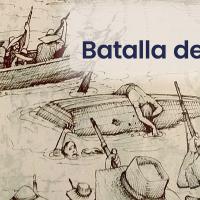 10 de abril, Batalla de Sardinal