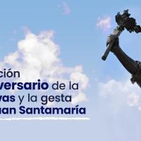11 de abril Batalla de Rivas
