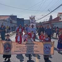 Cartago conmemora el día de la heroína nacional Francisca “Pancha” Carrasco Jiménez