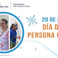 20 de mayo, Día Nacional de la Persona Conserje